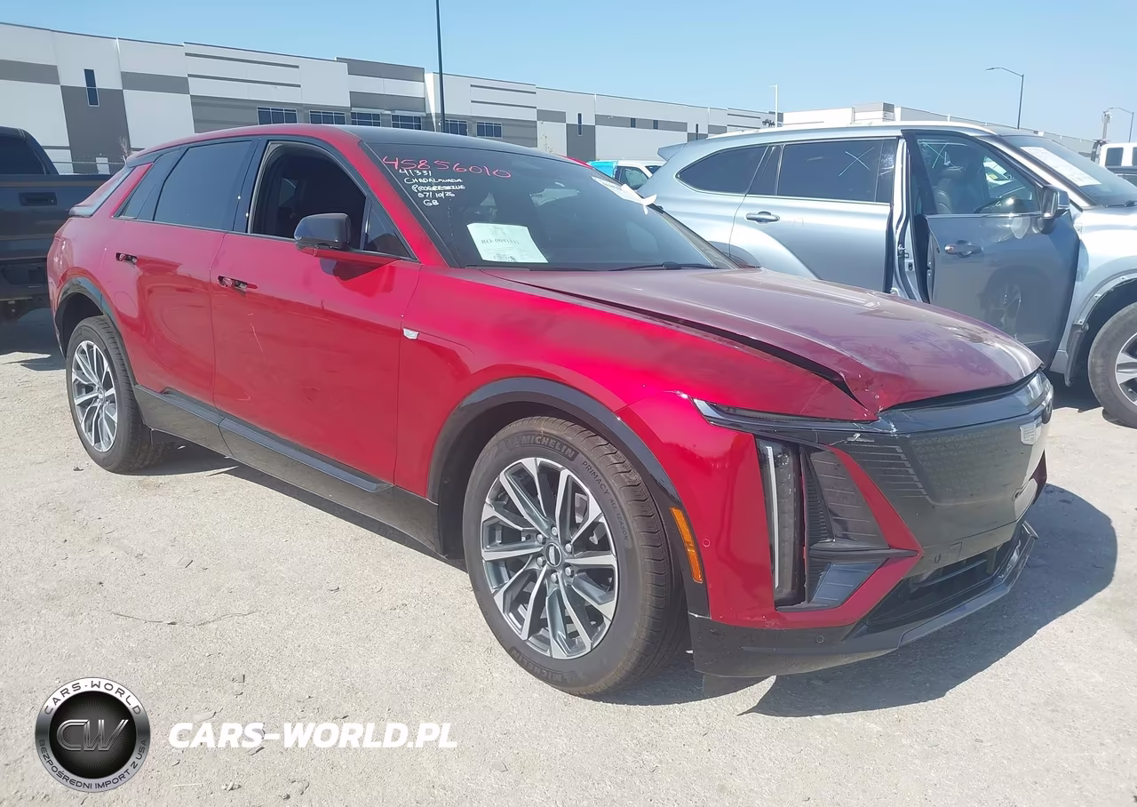 2026 Cadillac Lyriq Sport Awd