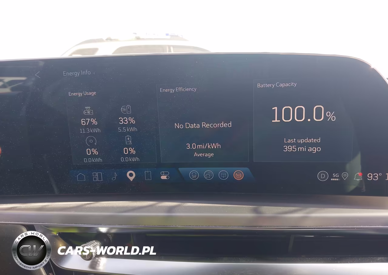 2026 Cadillac Lyriq Sport Awd VIN:1GYKPURK0TZ300972 - 17