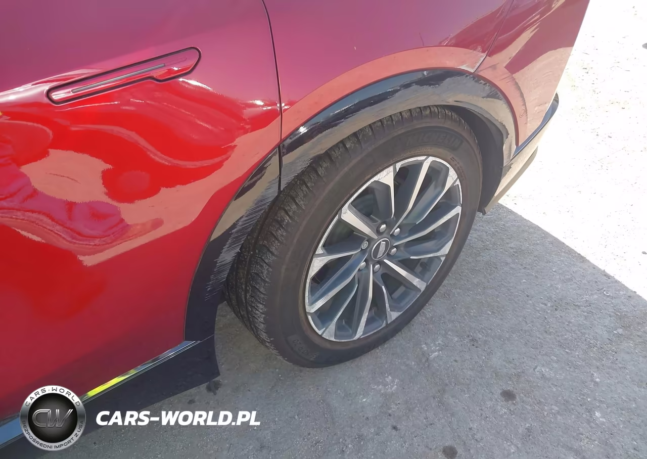 2026 Cadillac Lyriq Sport Awd VIN:1GYKPURK0TZ300972 - 19