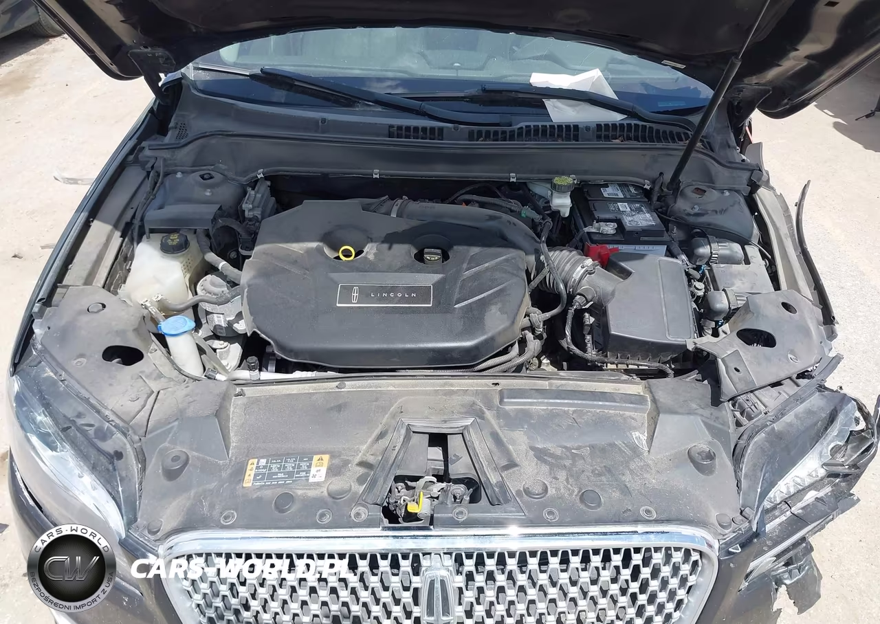 2020 Lincoln Mkz Standard VIN:3LN6L5A93LR614004 - 10