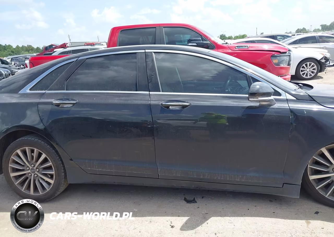 2020 Lincoln Mkz Standard VIN:3LN6L5A93LR614004 - 13