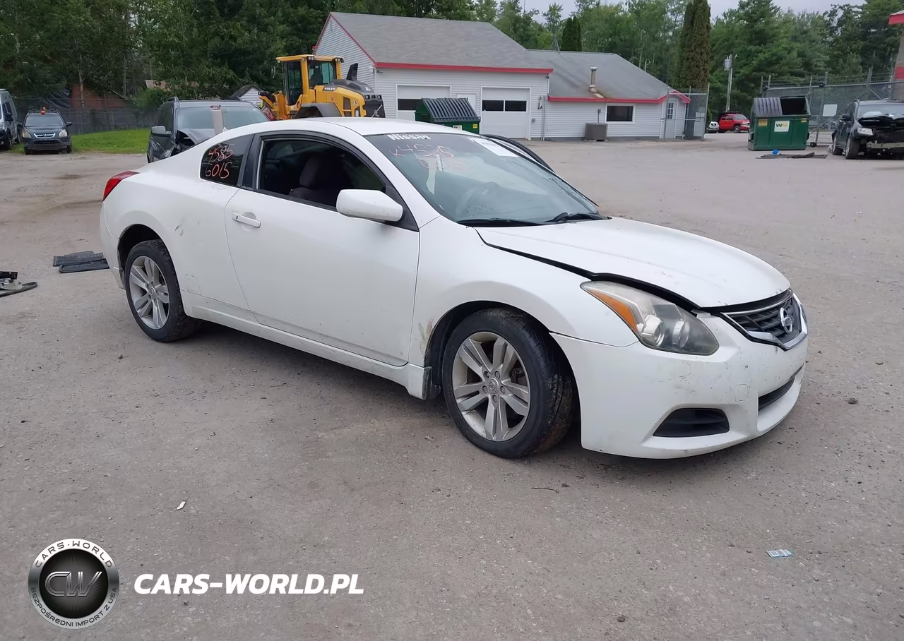 2011 Nissan Altima 2.5 S – zdjęcie 1 z 15