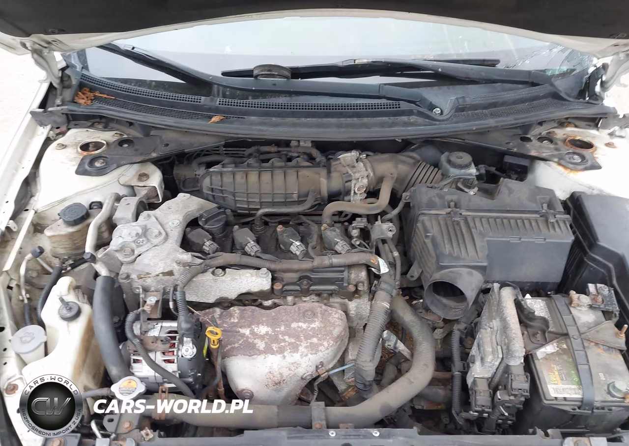 2011 Nissan Altima 2.5 S VIN:1N4AL2EP9BC140505 - 10