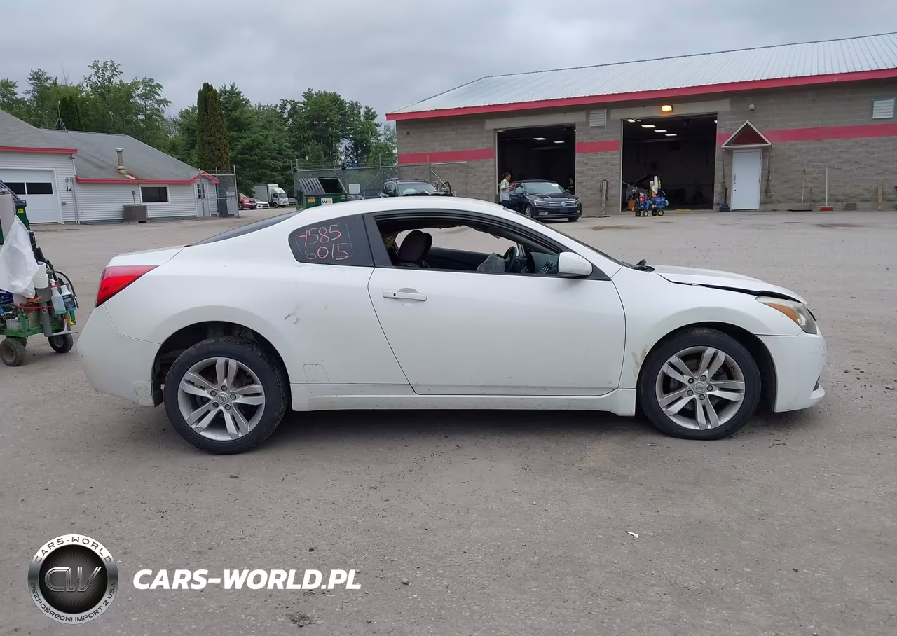 2011 Nissan Altima 2.5 S VIN:1N4AL2EP9BC140505 - 12