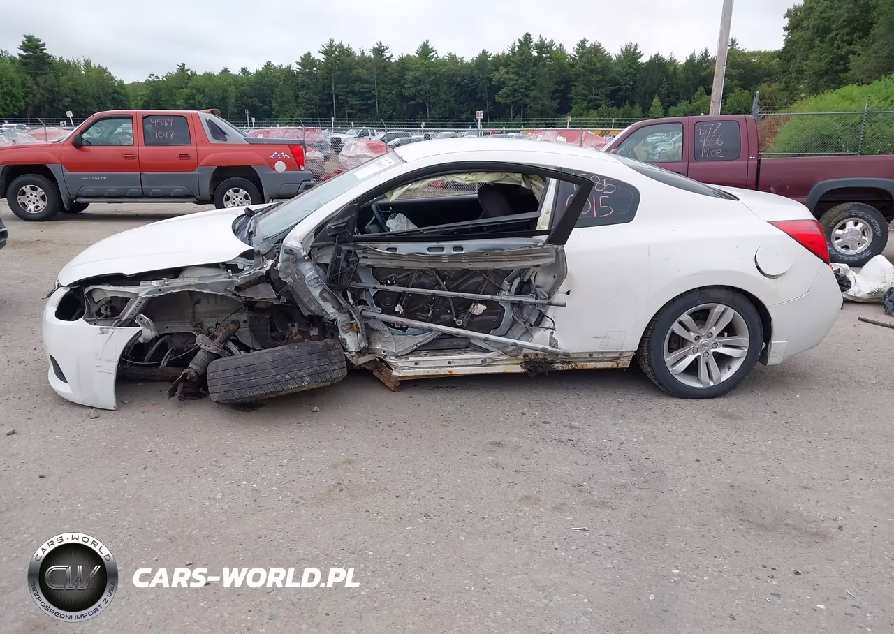 2011 Nissan Altima 2.5 S VIN:1N4AL2EP9BC140505 - 13