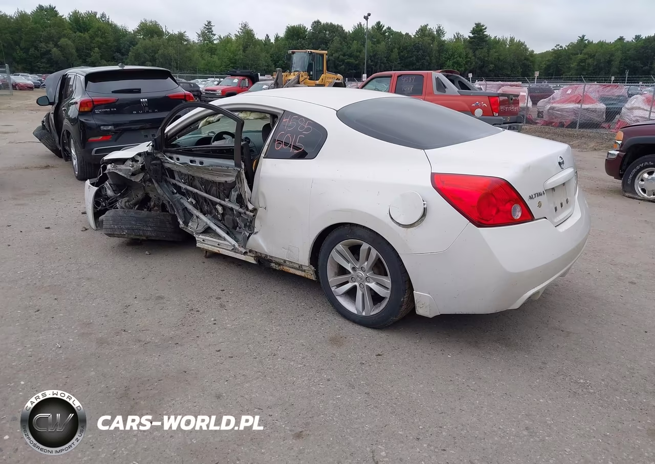 2011 Nissan Altima 2.5 S VIN:1N4AL2EP9BC140505 - 3