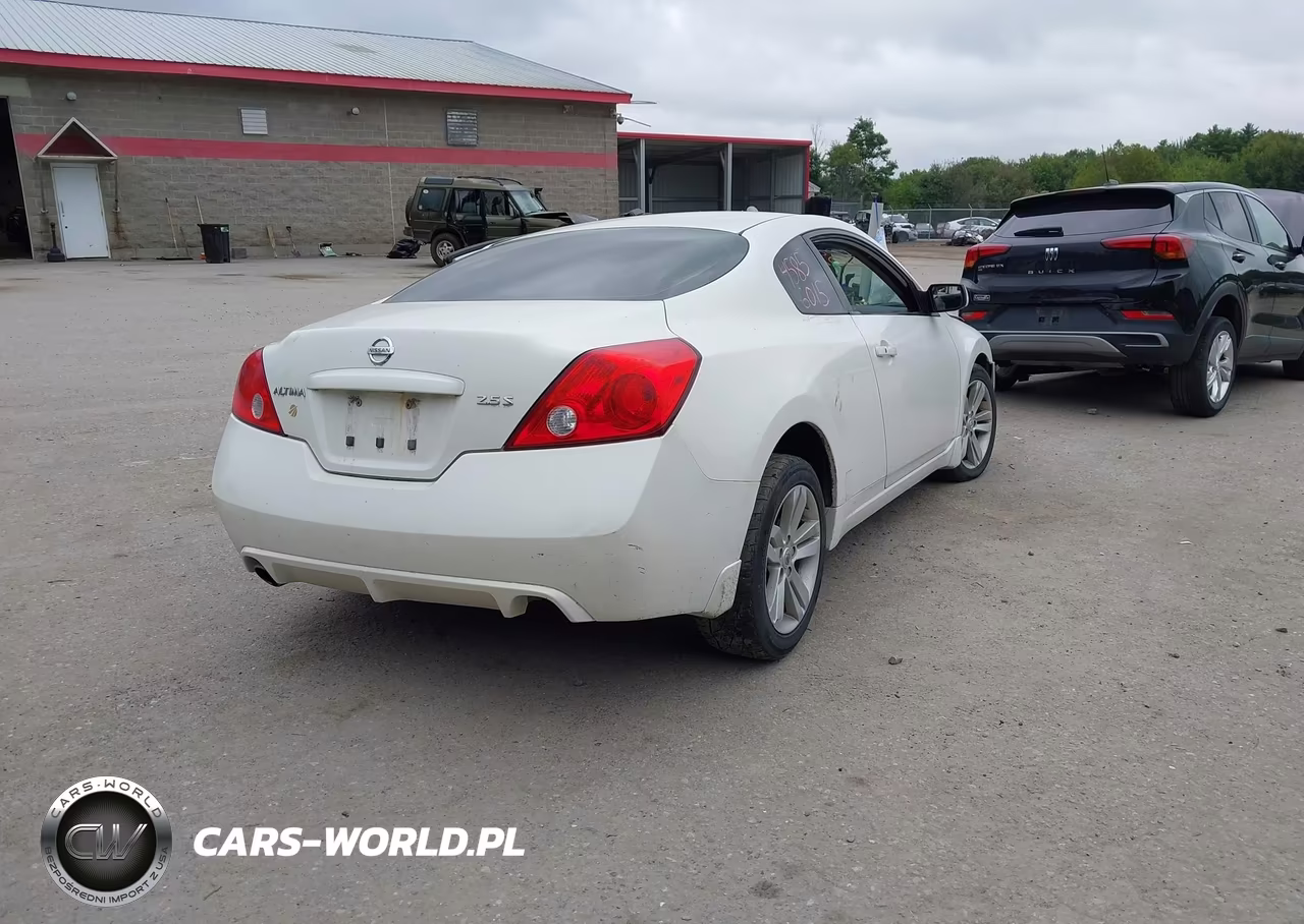 2011 Nissan Altima 2.5 S VIN:1N4AL2EP9BC140505 - 4