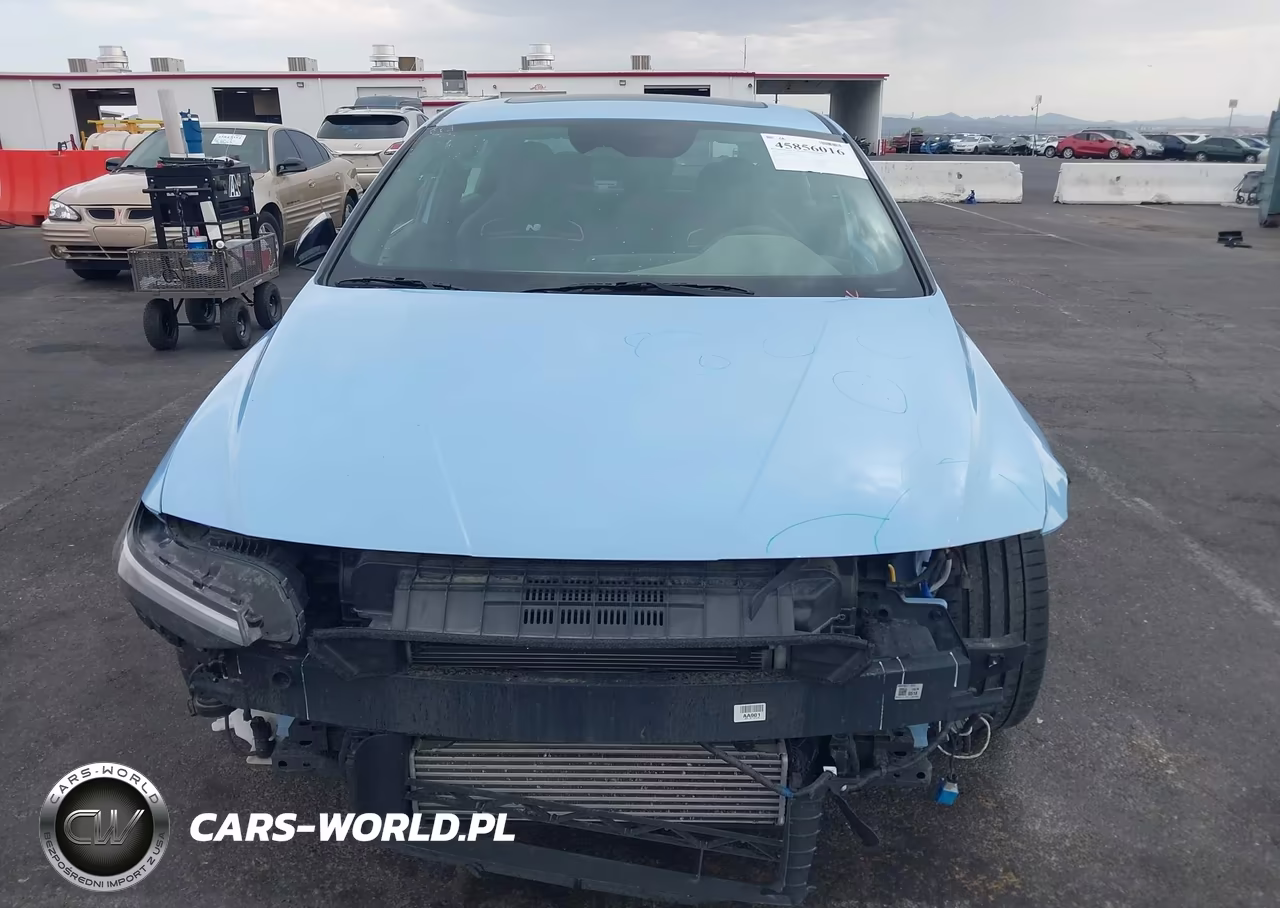2025 Hyundai Elantra N VIN:KMHLW4DKXSU025770 - 13