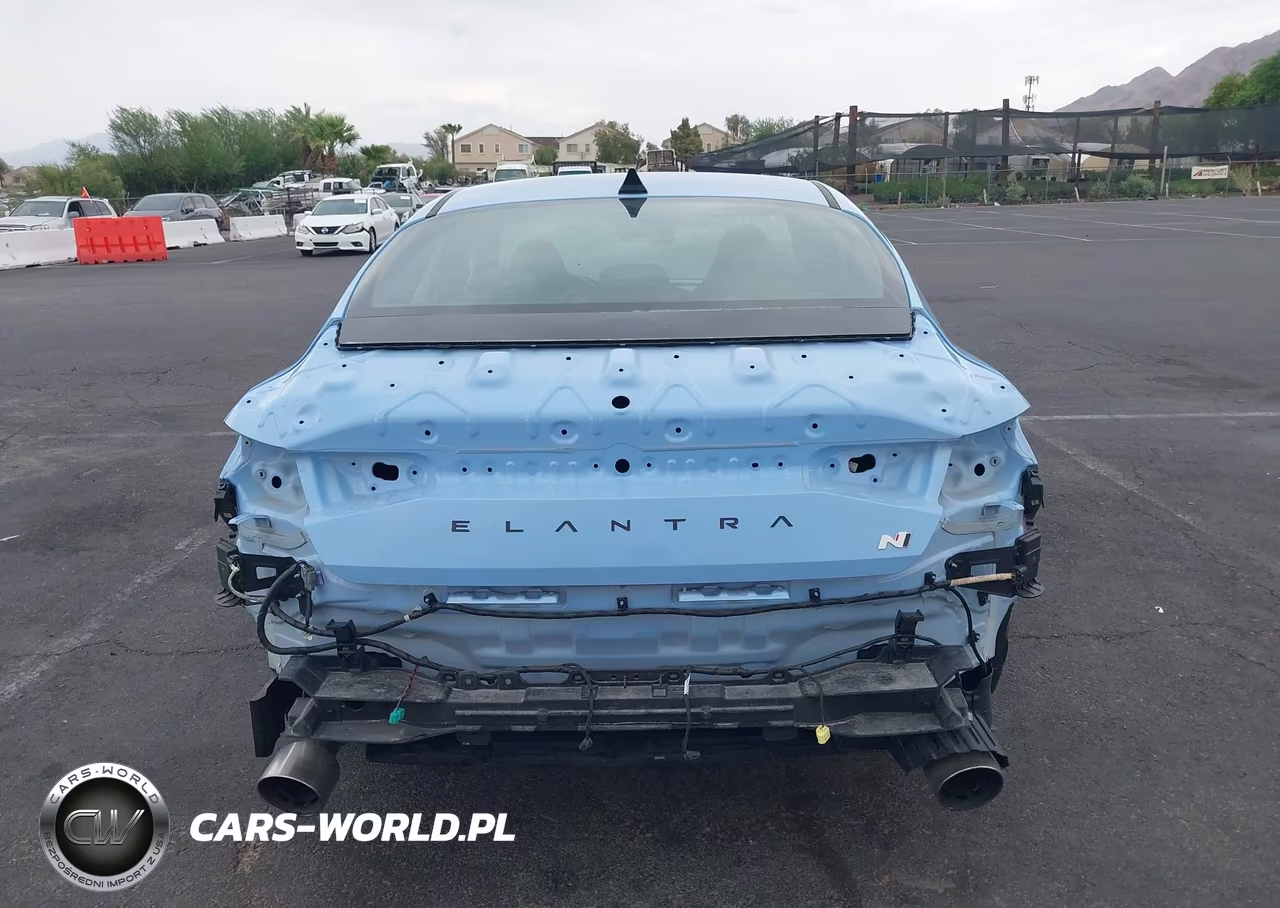 2025 Hyundai Elantra N VIN:KMHLW4DKXSU025770 - 17