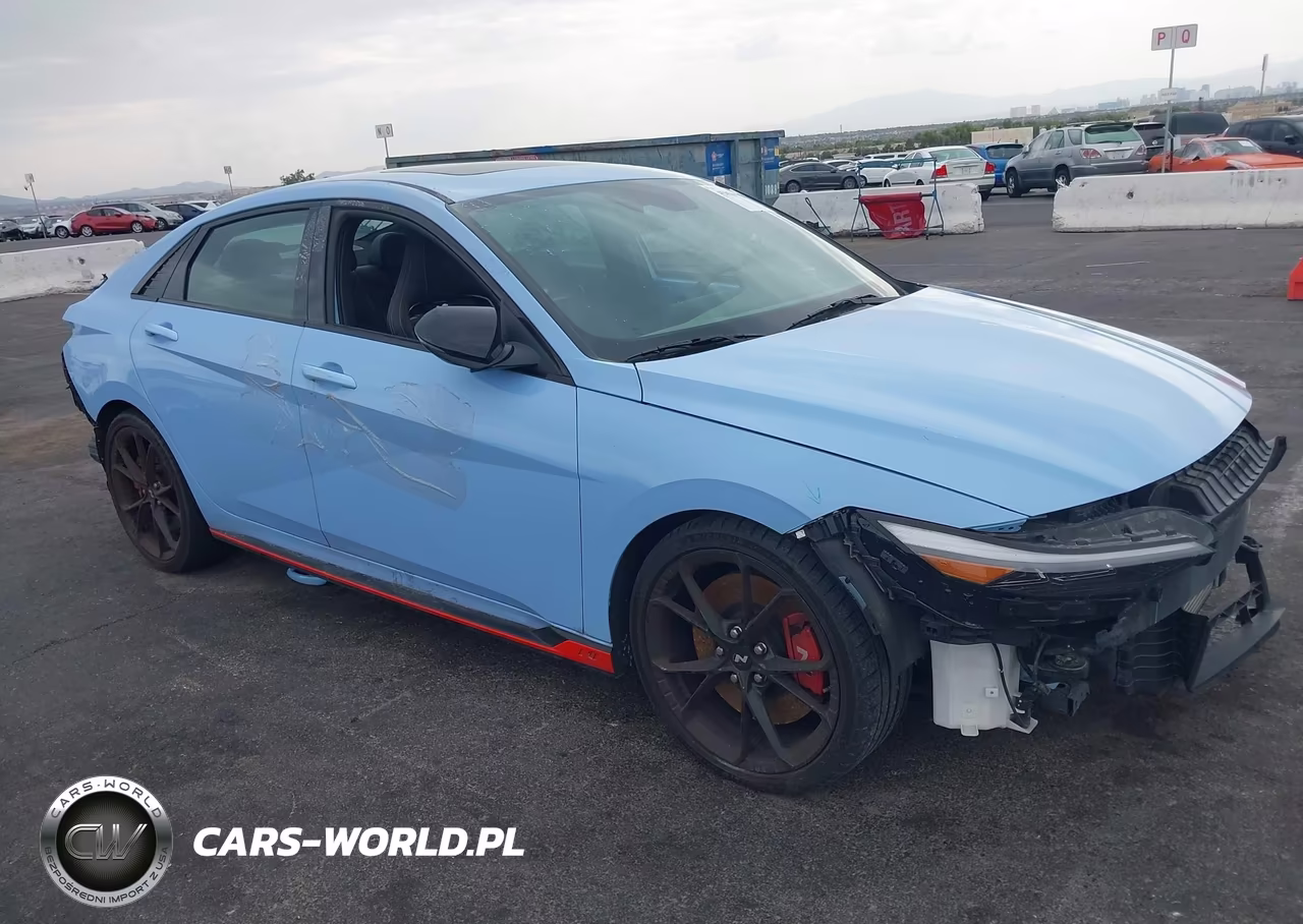 2025 Hyundai Elantra N VIN:KMHLW4DKXSU025770 - 19