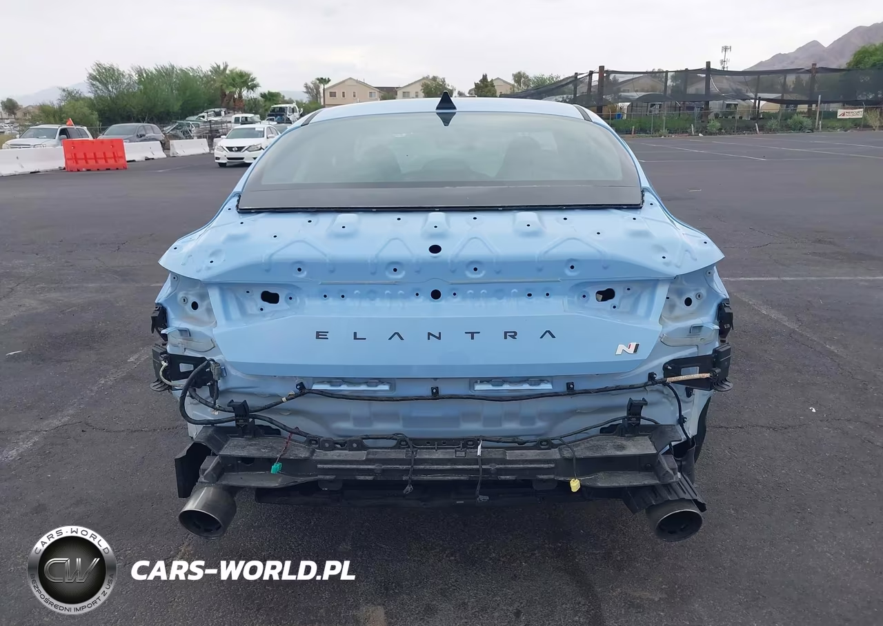 2025 Hyundai Elantra N VIN:KMHLW4DKXSU025770 - 20