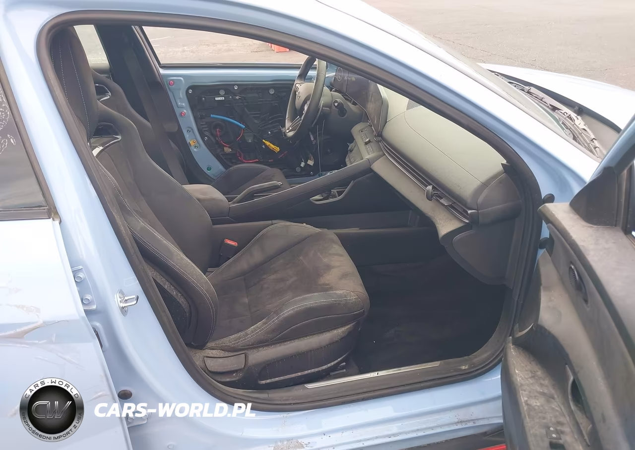 2025 Hyundai Elantra N VIN:KMHLW4DKXSU025770 - 5