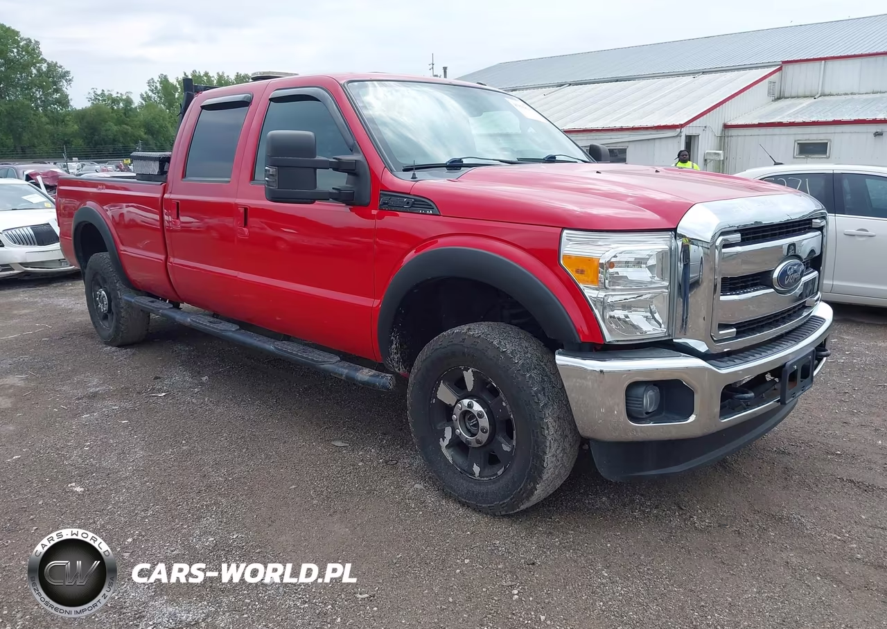 2015 Ford F-350 Lariat – zdjęcie 1 z 20