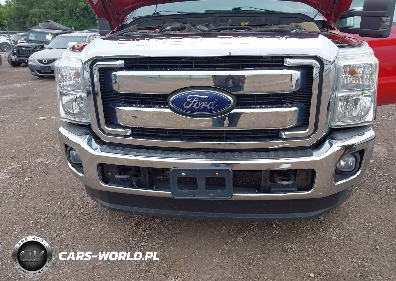 2015 Ford F-350 Lariat VIN:1FT8W3BT8FEA21832 - 11