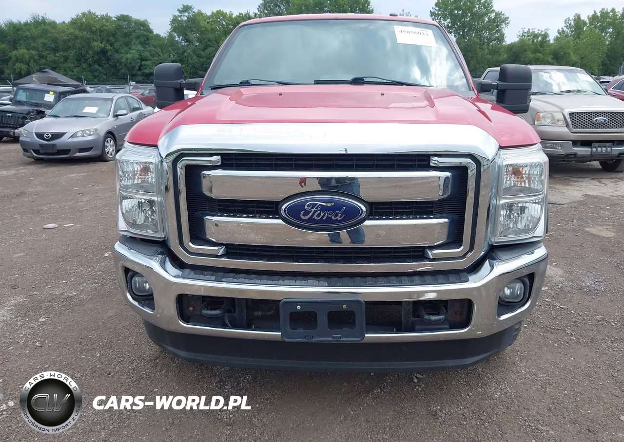 2015 Ford F-350 Lariat VIN:1FT8W3BT8FEA21832 - 12