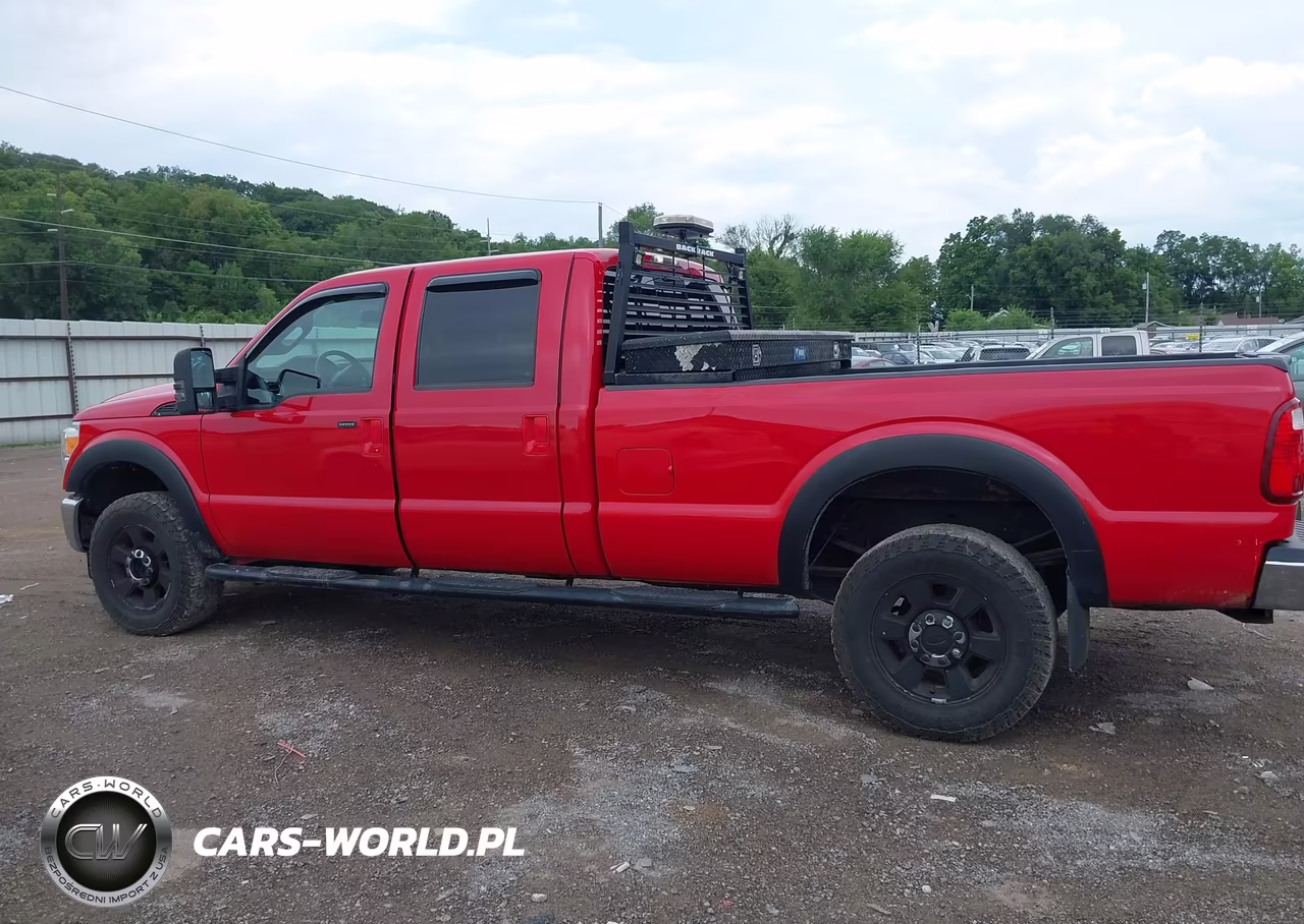 2015 Ford F-350 Lariat VIN:1FT8W3BT8FEA21832 - 14