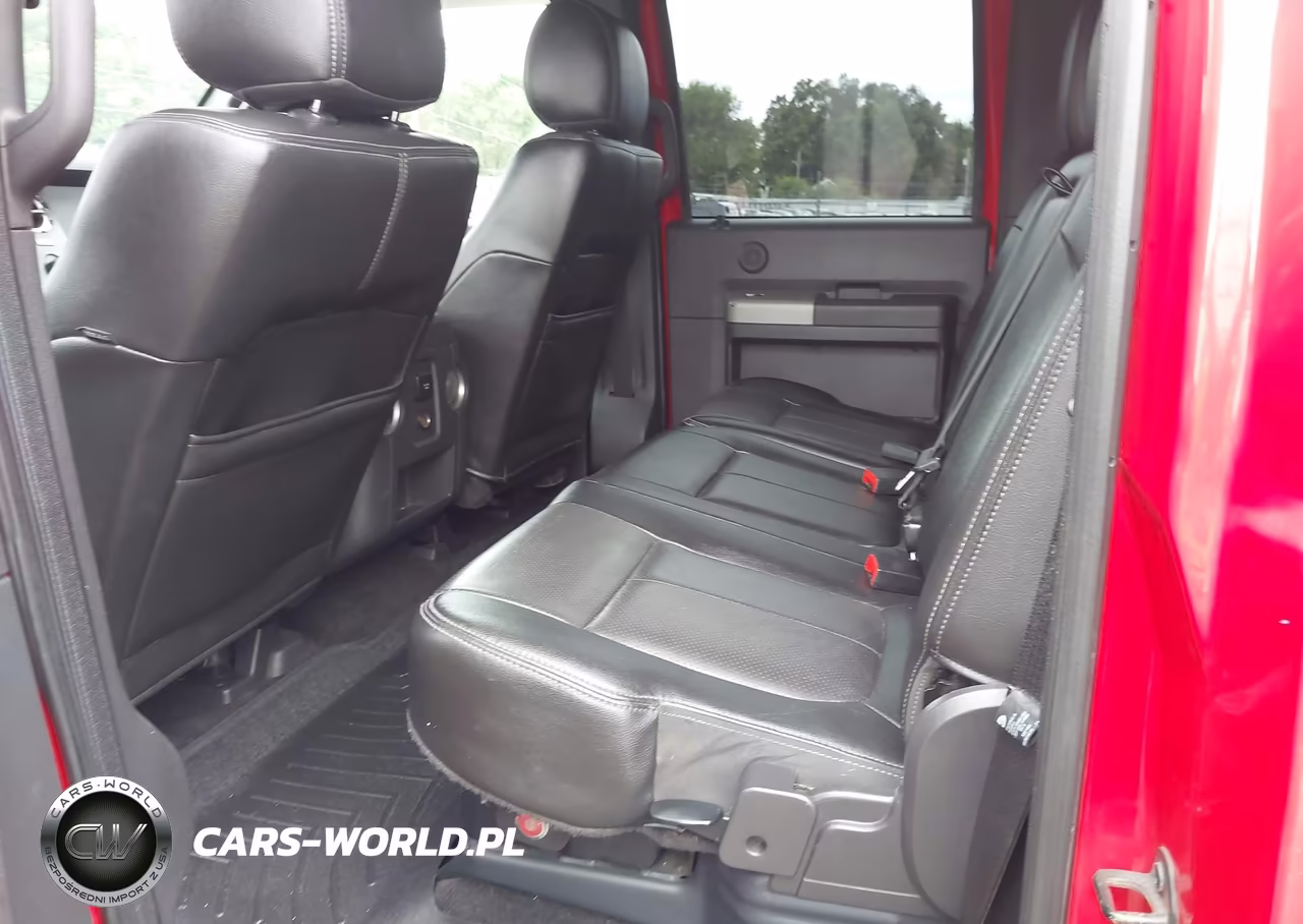 2015 Ford F-350 Lariat VIN:1FT8W3BT8FEA21832 - 6