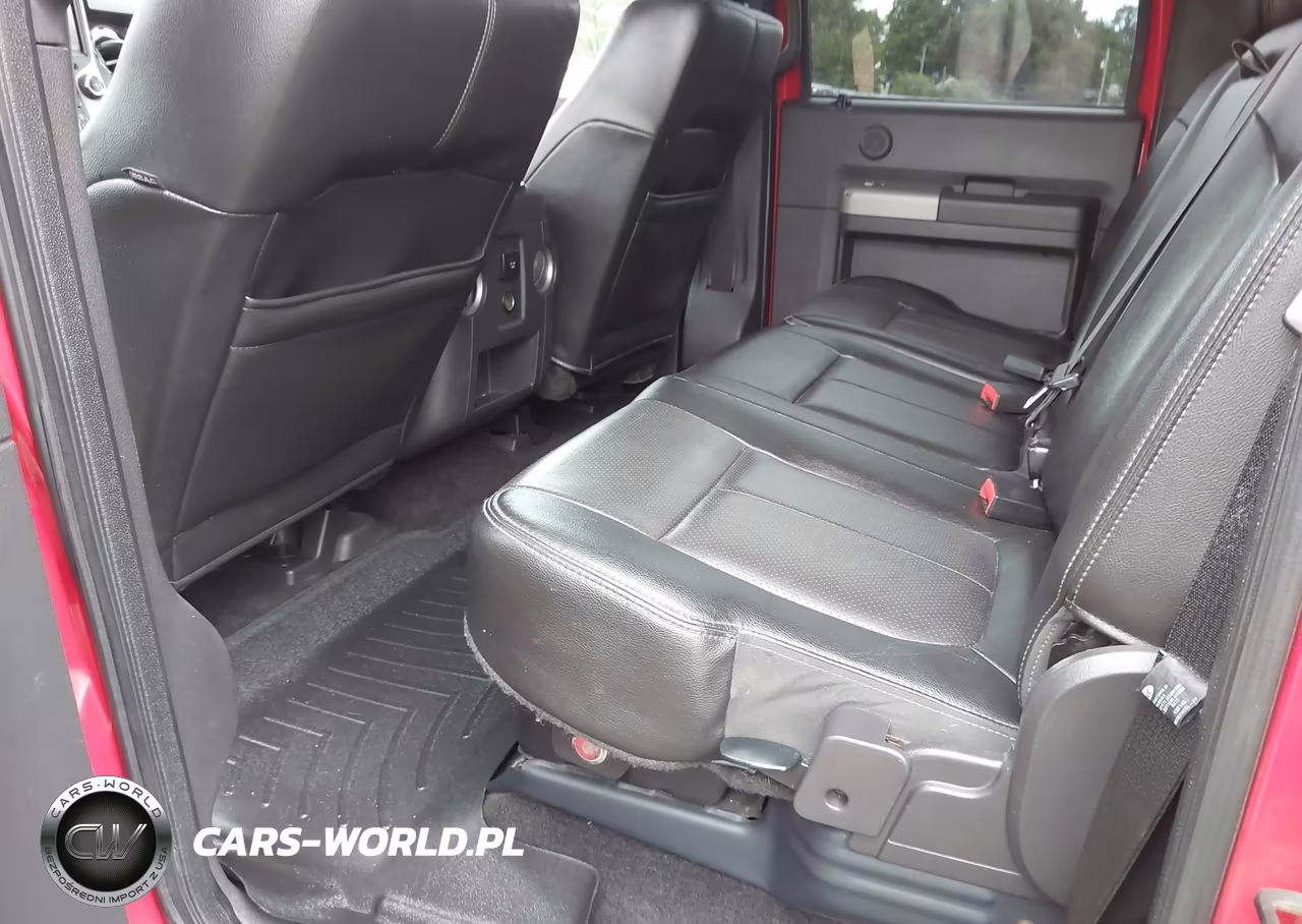 2015 Ford F-350 Lariat VIN:1FT8W3BT8FEA21832 - 7