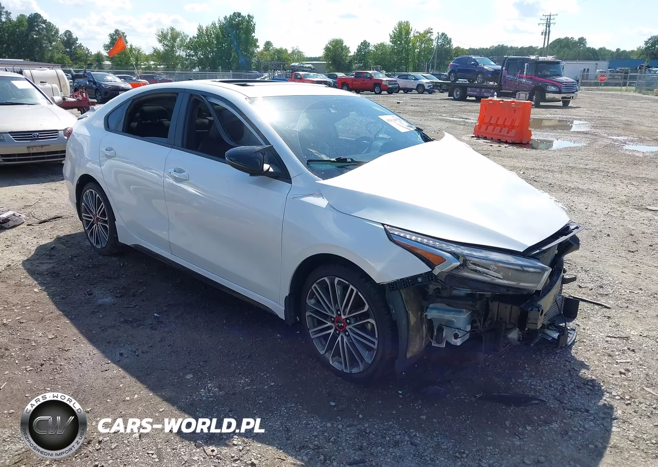 2023 Kia Forte Gt