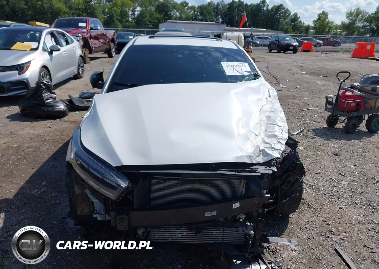 2023 Kia Forte Gt VIN:3KPF44AC5PE618768 - 12