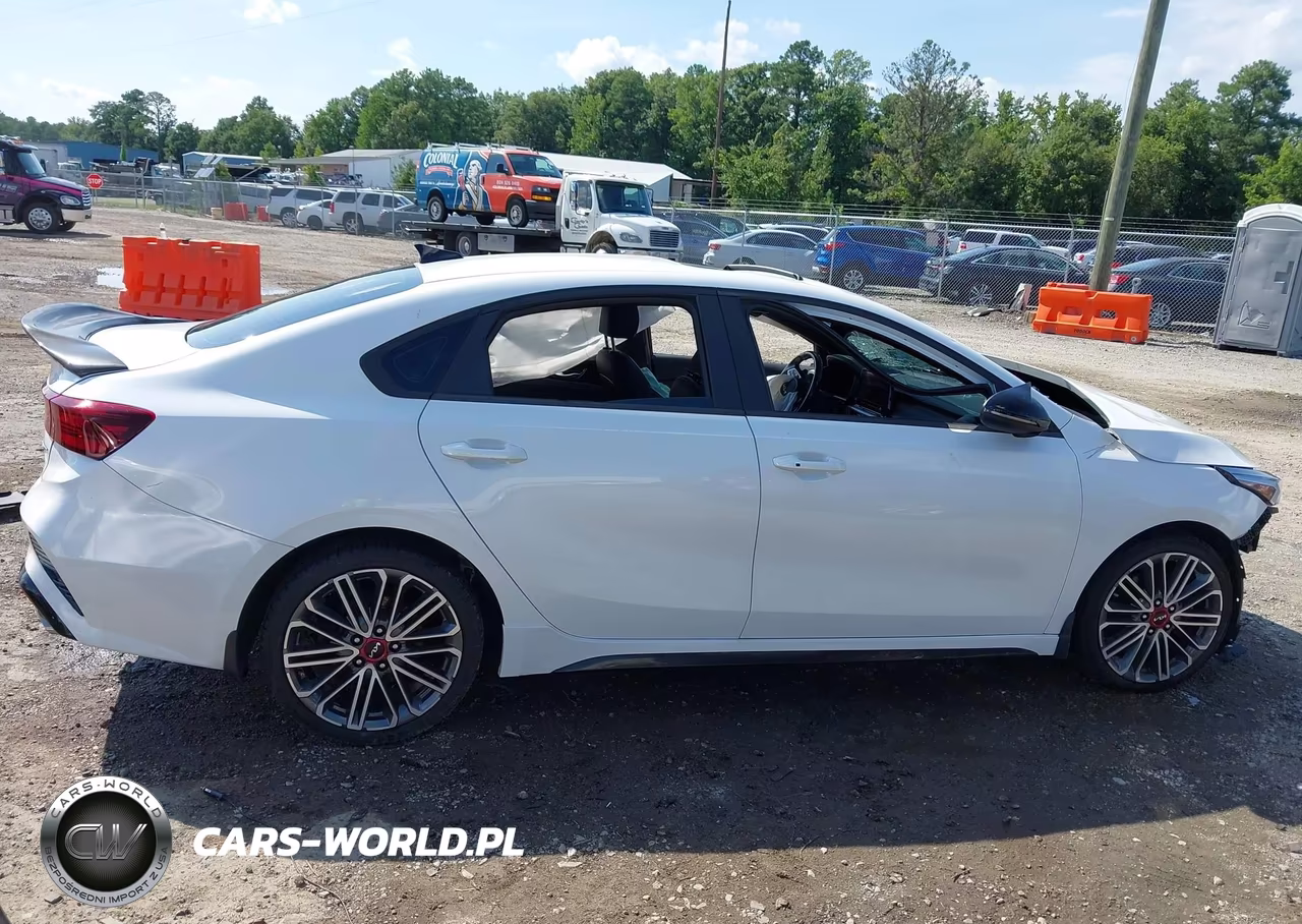2023 Kia Forte Gt VIN:3KPF44AC5PE618768 - 13