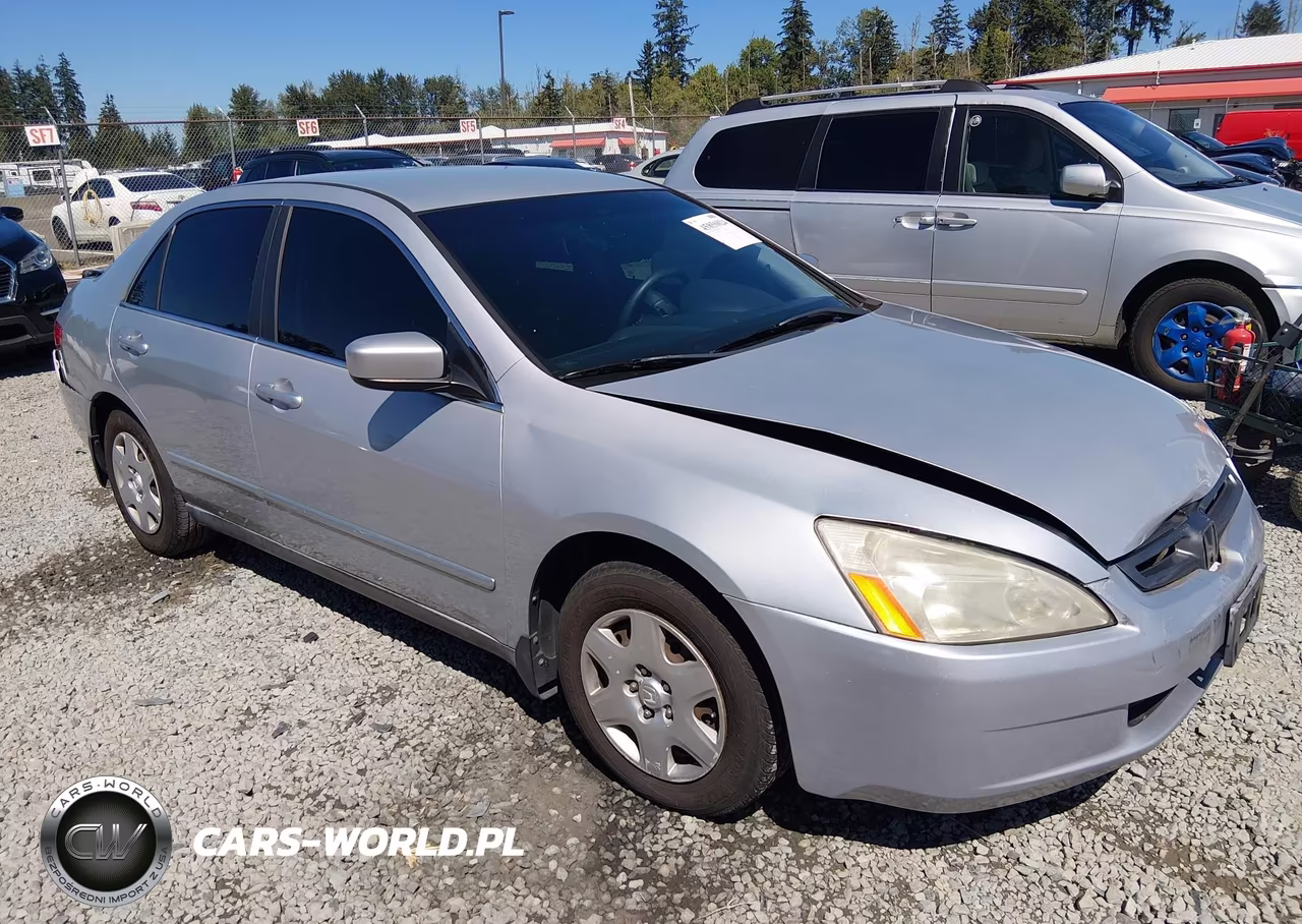 2005 Honda Accord 2.4 Lx – zdjęcie 1 z 18