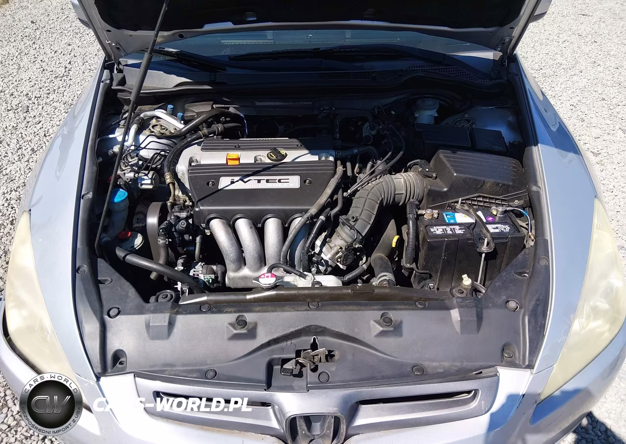 2005 Honda Accord 2.4 Lx VIN:1HGCM564X5A174878 - 10