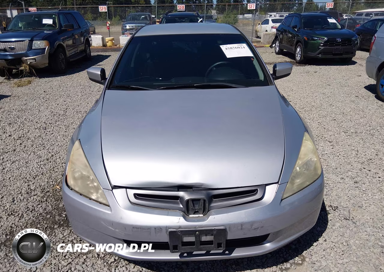 2005 Honda Accord 2.4 Lx VIN:1HGCM564X5A174878 - 12