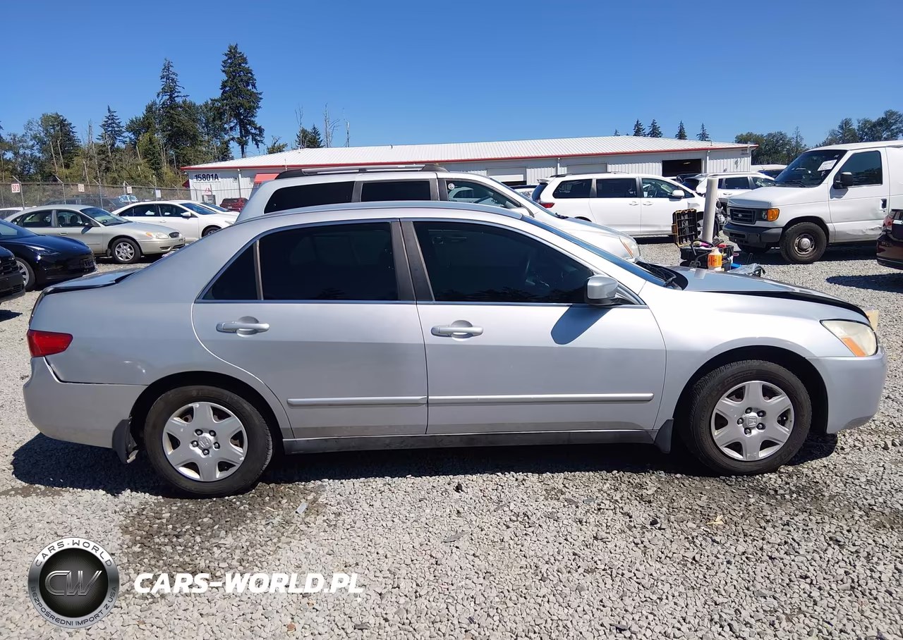 2005 Honda Accord 2.4 Lx VIN:1HGCM564X5A174878 - 13