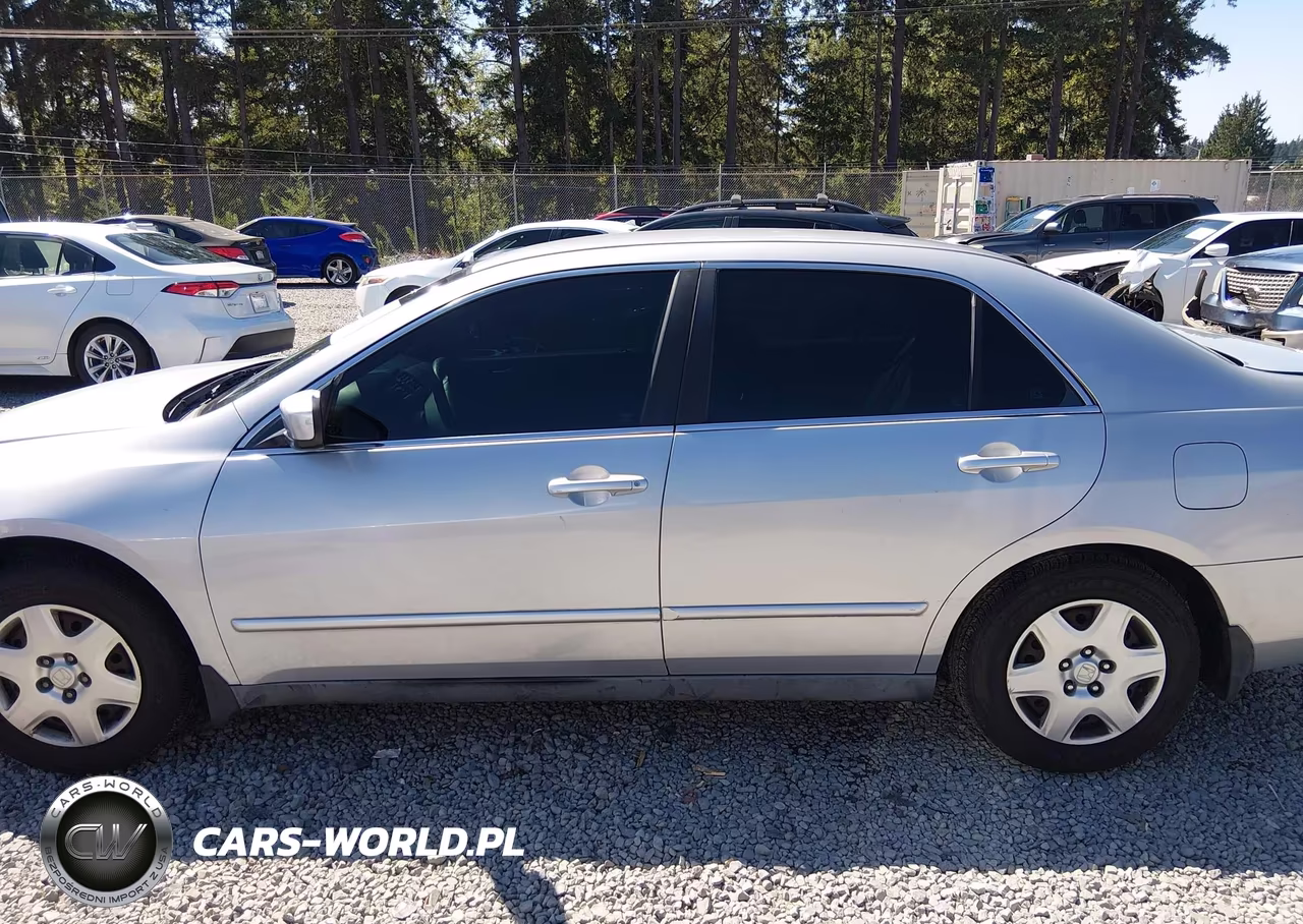 2005 Honda Accord 2.4 Lx VIN:1HGCM564X5A174878 - 14