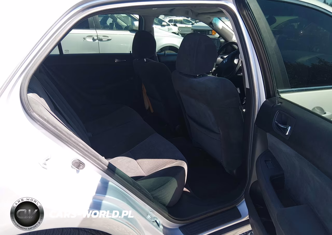 2005 Honda Accord 2.4 Lx VIN:1HGCM564X5A174878 - 18