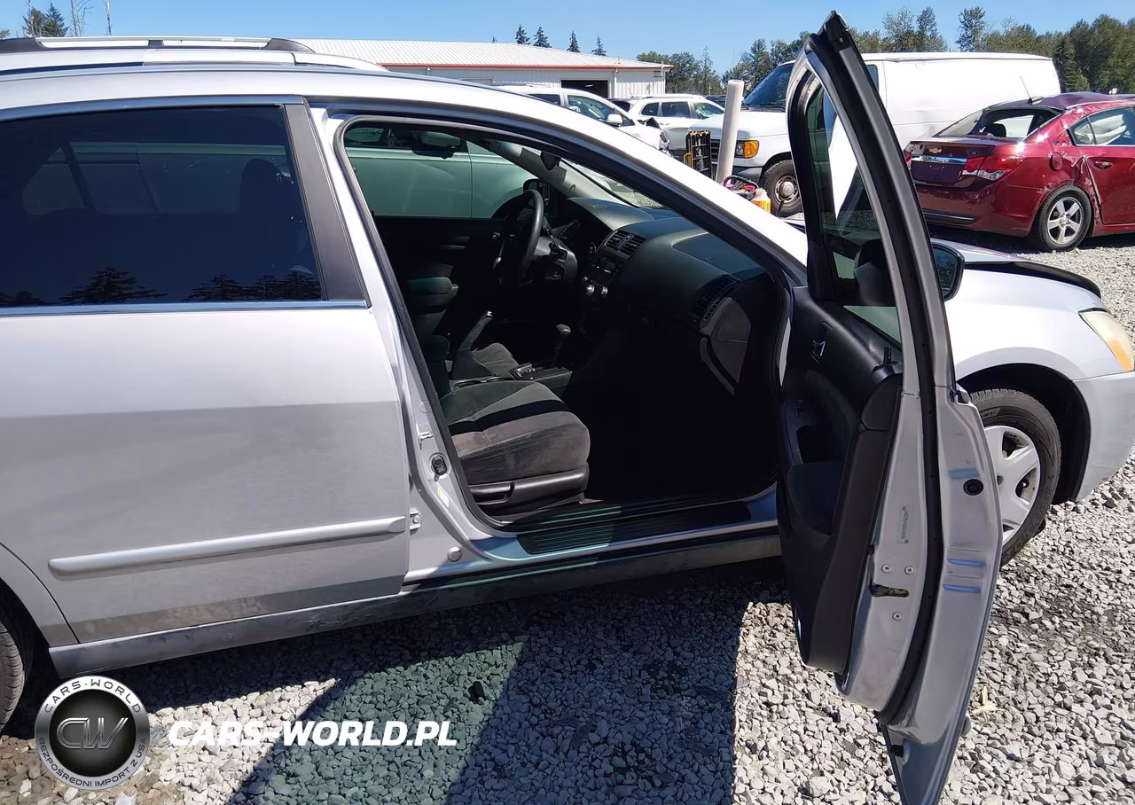 2005 Honda Accord 2.4 Lx VIN:1HGCM564X5A174878 - 5