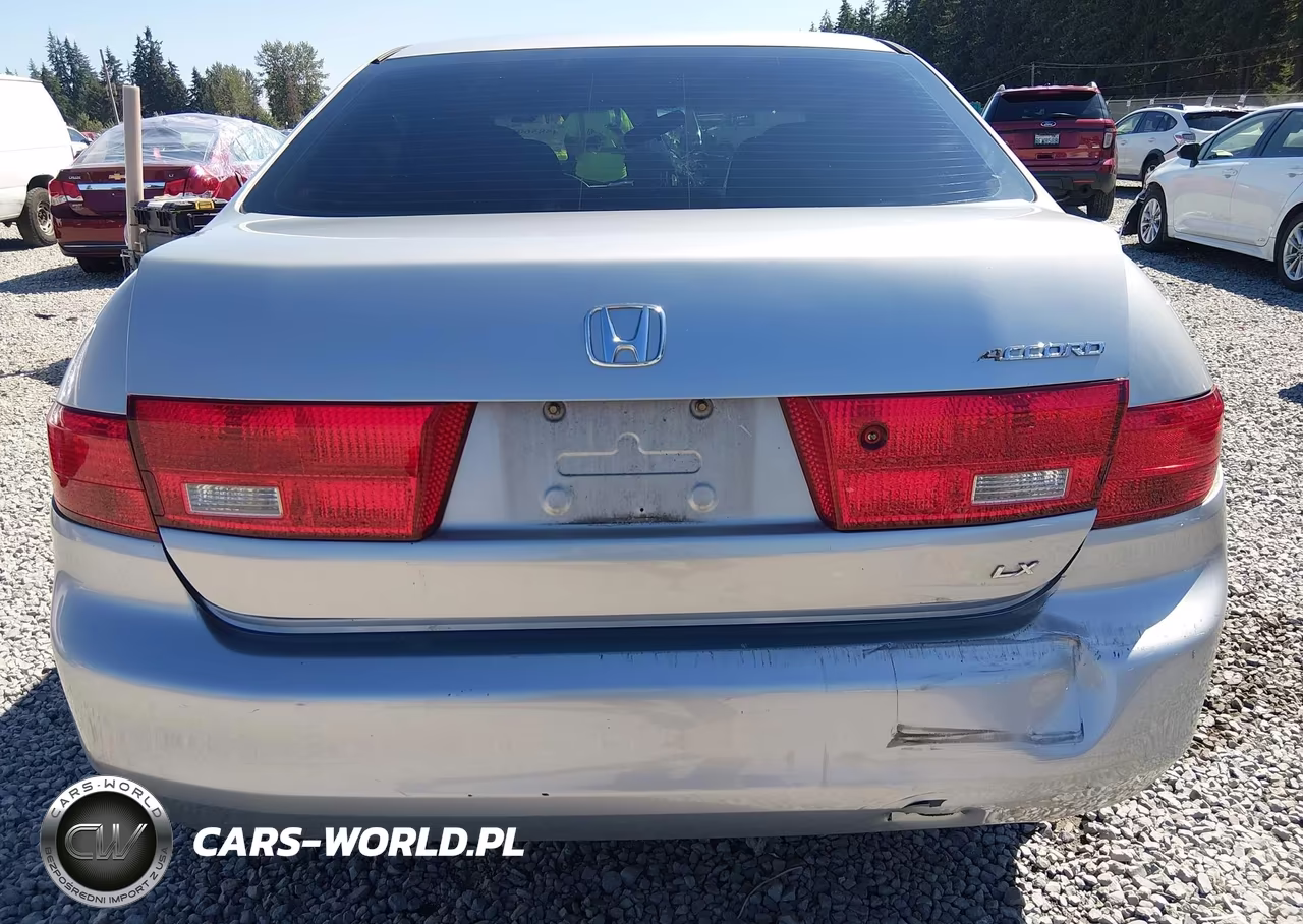 2005 Honda Accord 2.4 Lx VIN:1HGCM564X5A174878 - 6