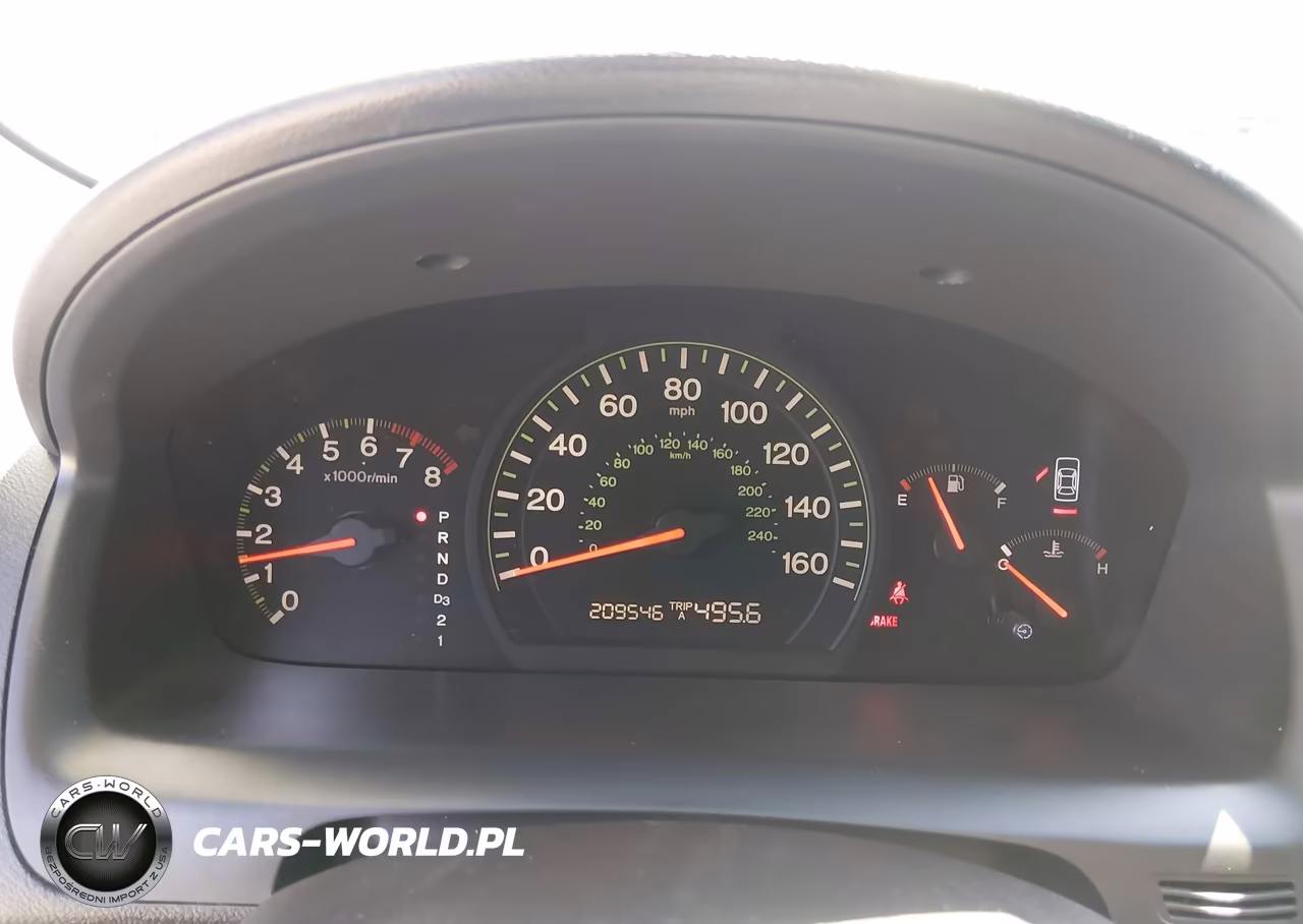 2005 Honda Accord 2.4 Lx VIN:1HGCM564X5A174878 - 7
