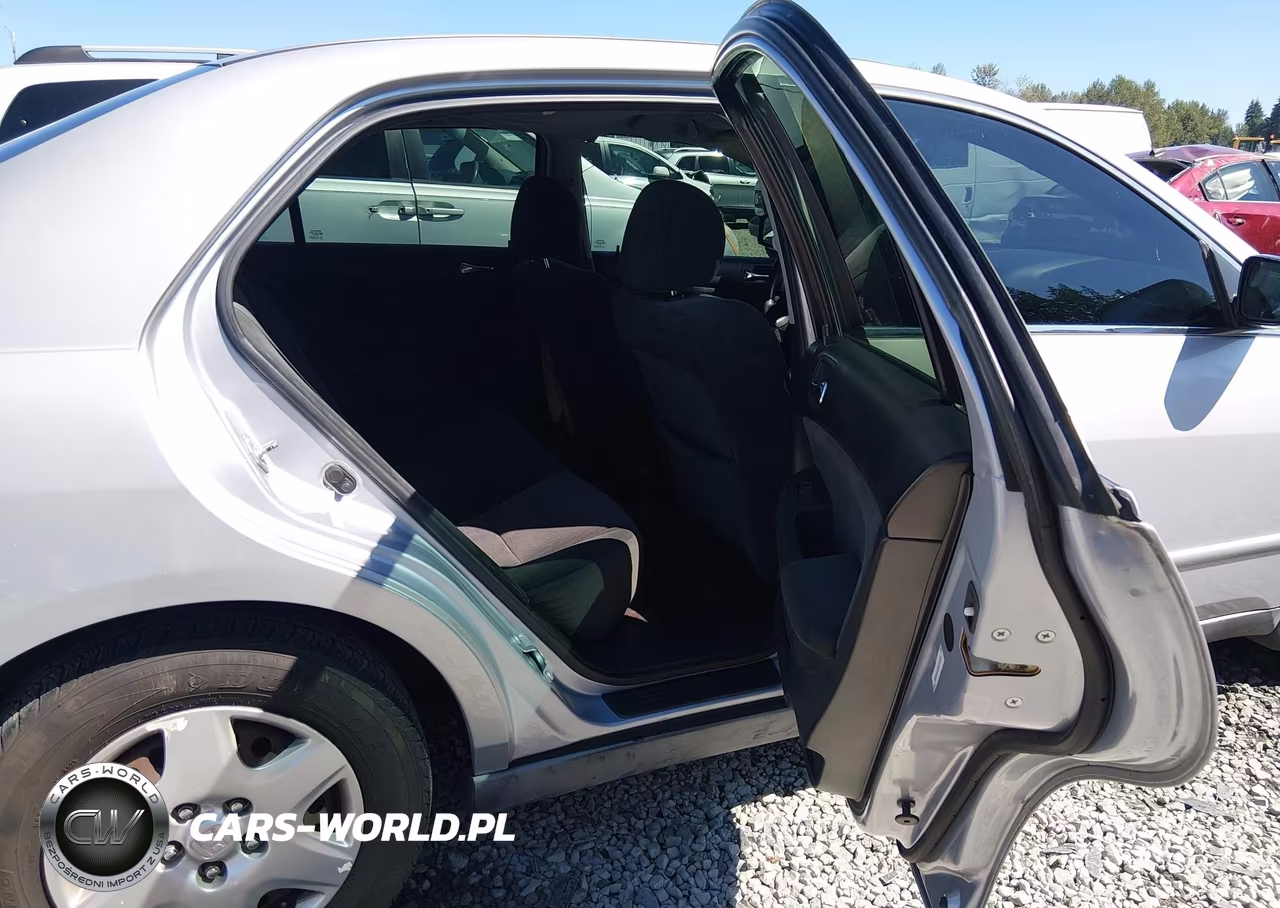 2005 Honda Accord 2.4 Lx VIN:1HGCM564X5A174878 - 8