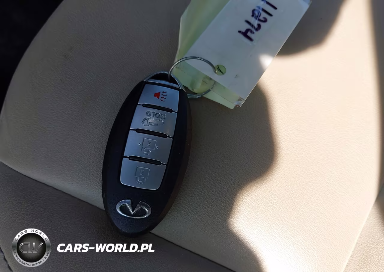 2019 Infiniti Qx50 Luxe VIN:3PCAJ5M14KF129770 - 11