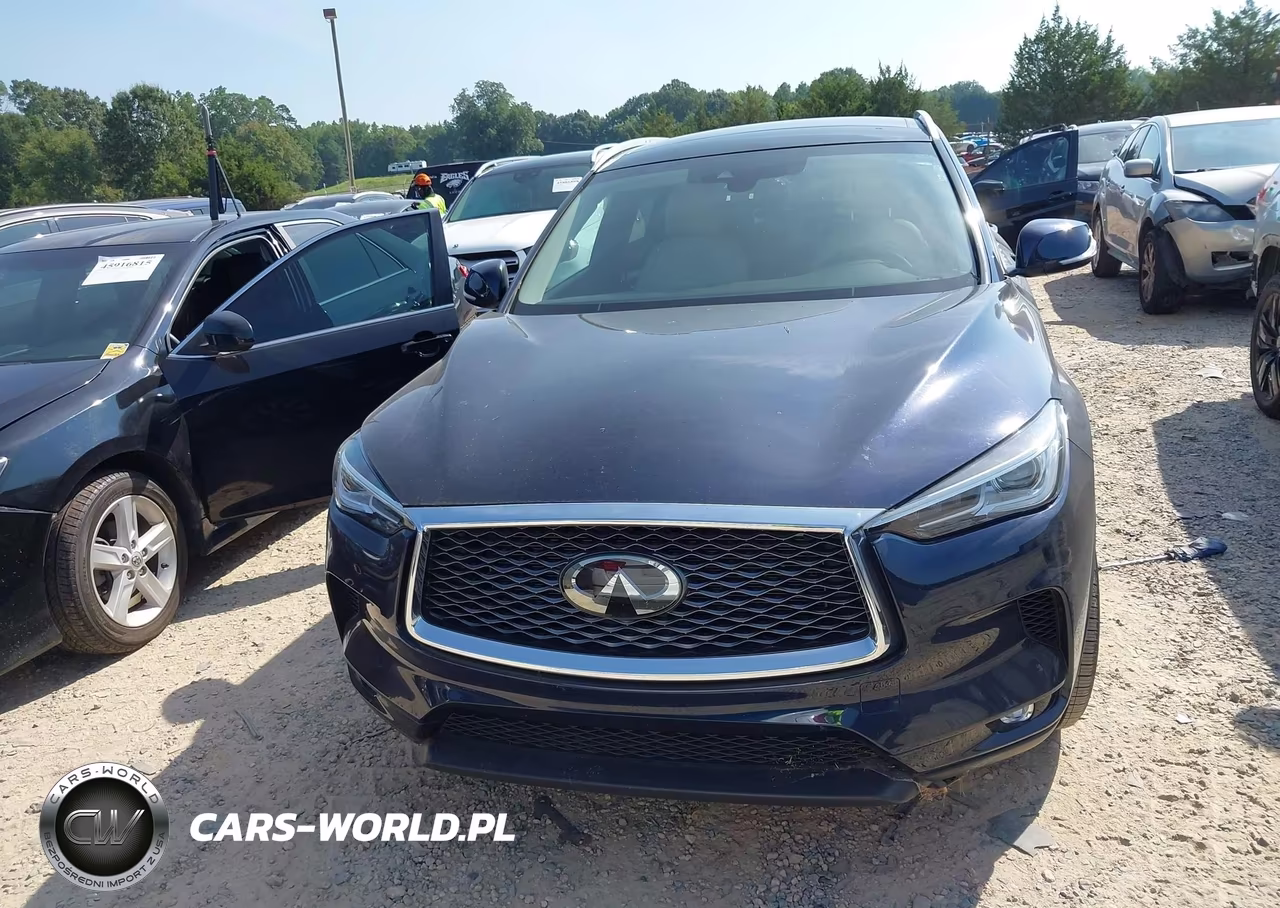 2019 Infiniti Qx50 Luxe VIN:3PCAJ5M14KF129770 - 12