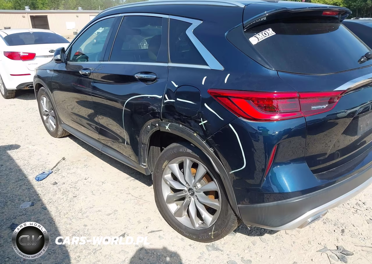 2019 Infiniti Qx50 Luxe VIN:3PCAJ5M14KF129770 - 6
