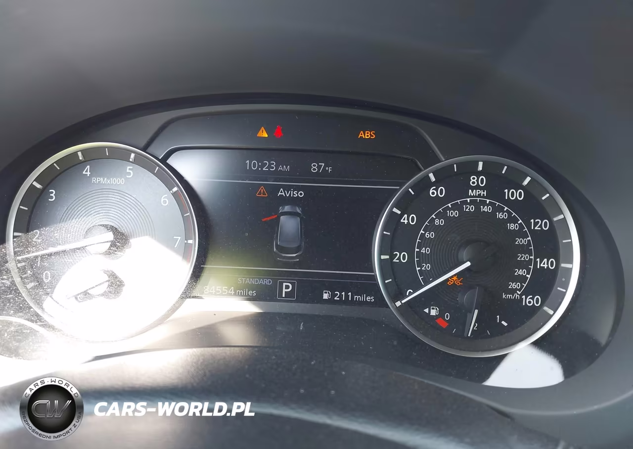 2019 Infiniti Qx50 Luxe VIN:3PCAJ5M14KF129770 - 7