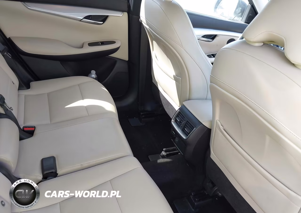 2019 Infiniti Qx50 Luxe VIN:3PCAJ5M14KF129770 - 8