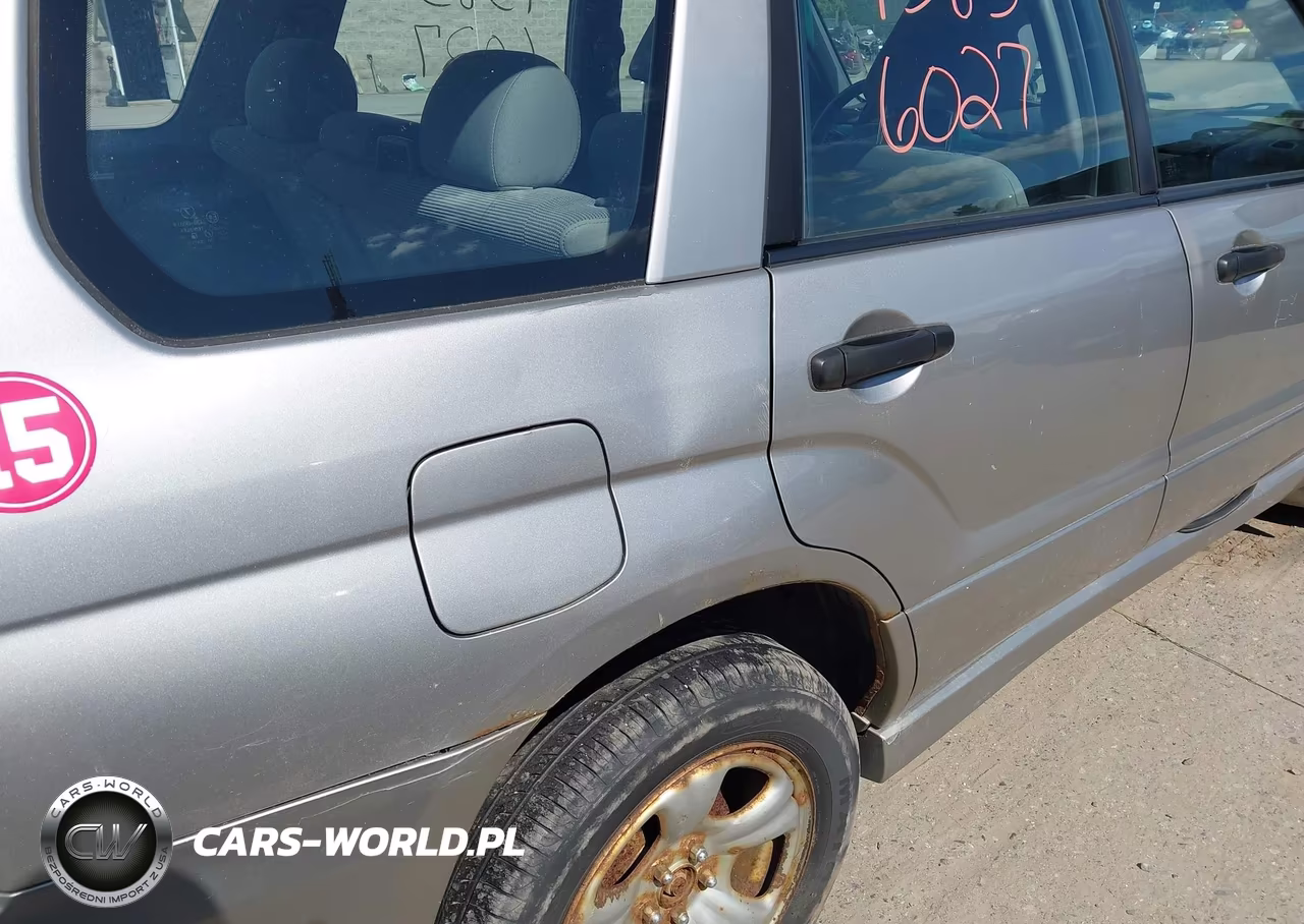 2007 Subaru Forester 2.5X VIN:JF1SG63667H727507 - 14