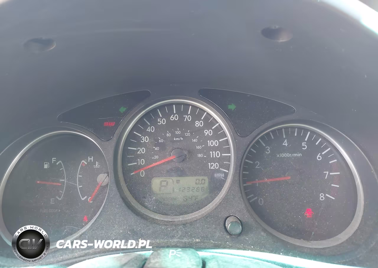 2007 Subaru Forester 2.5X VIN:JF1SG63667H727507 - 7