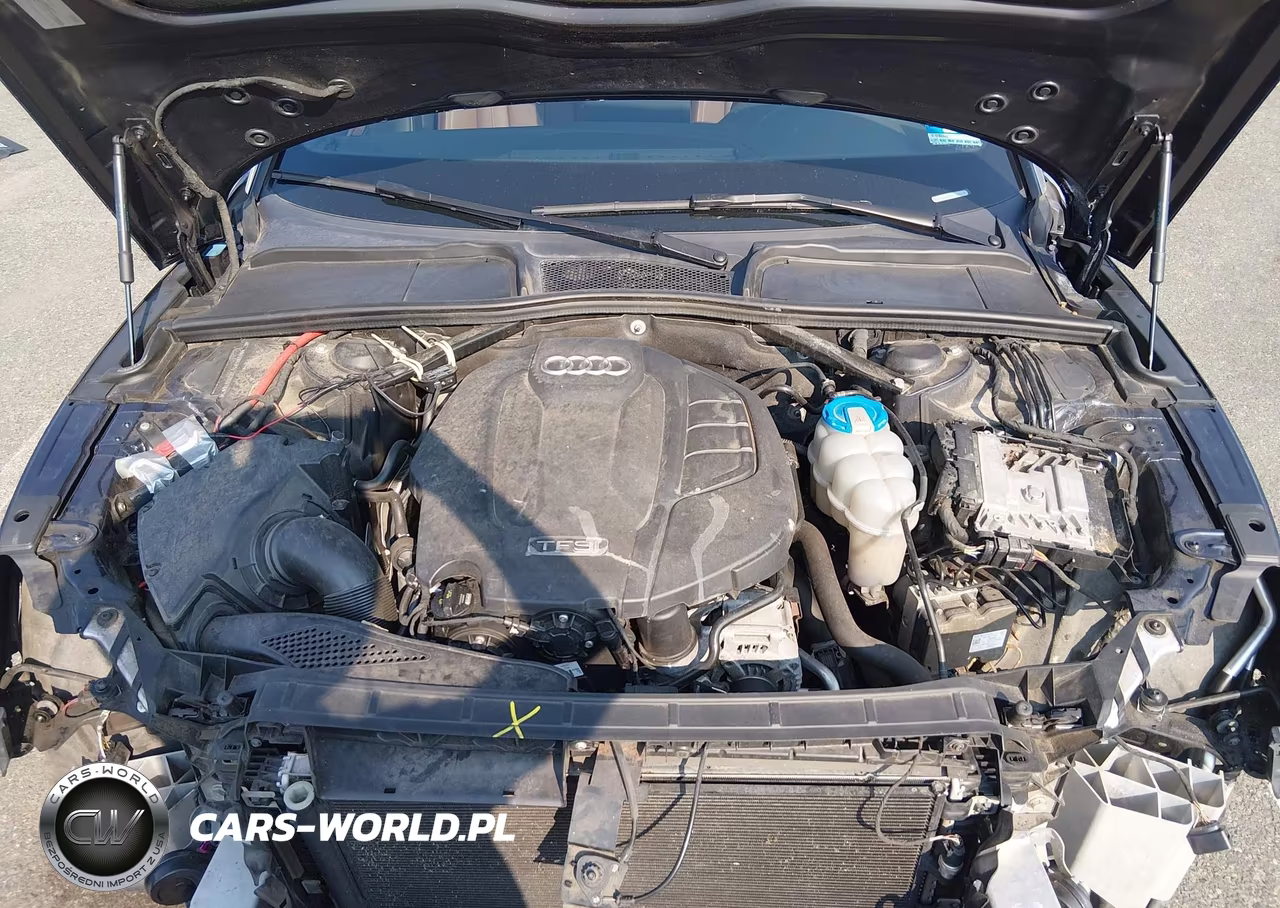2018 Audi A5 2.0T Premium VIN:WAUWNGF57JN003678 - 10