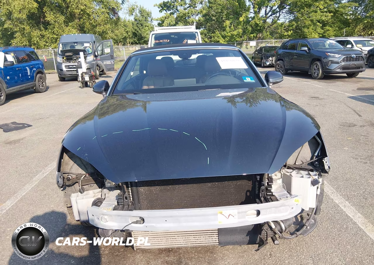 2018 Audi A5 2.0T Premium VIN:WAUWNGF57JN003678 - 12