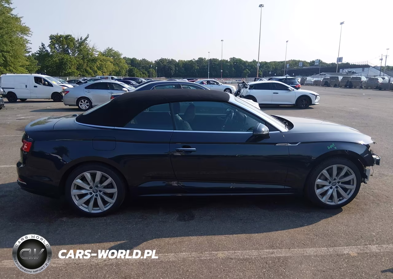 2018 Audi A5 2.0T Premium VIN:WAUWNGF57JN003678 - 13