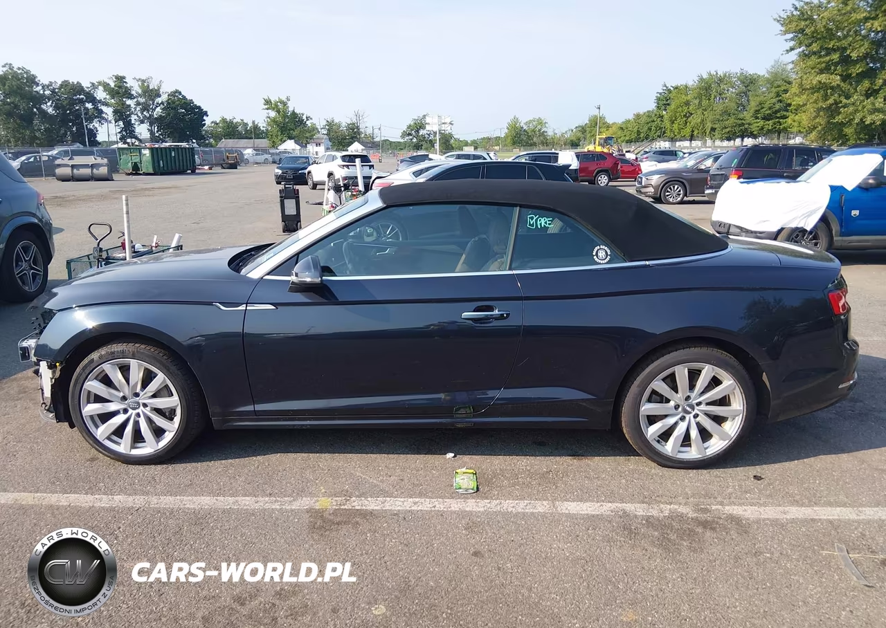 2018 Audi A5 2.0T Premium VIN:WAUWNGF57JN003678 - 14