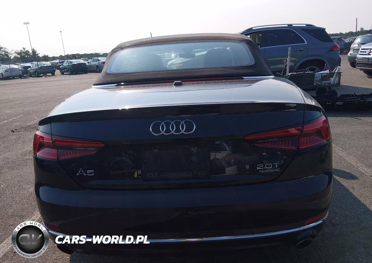 2018 Audi A5 2.0T Premium VIN:WAUWNGF57JN003678 - 16