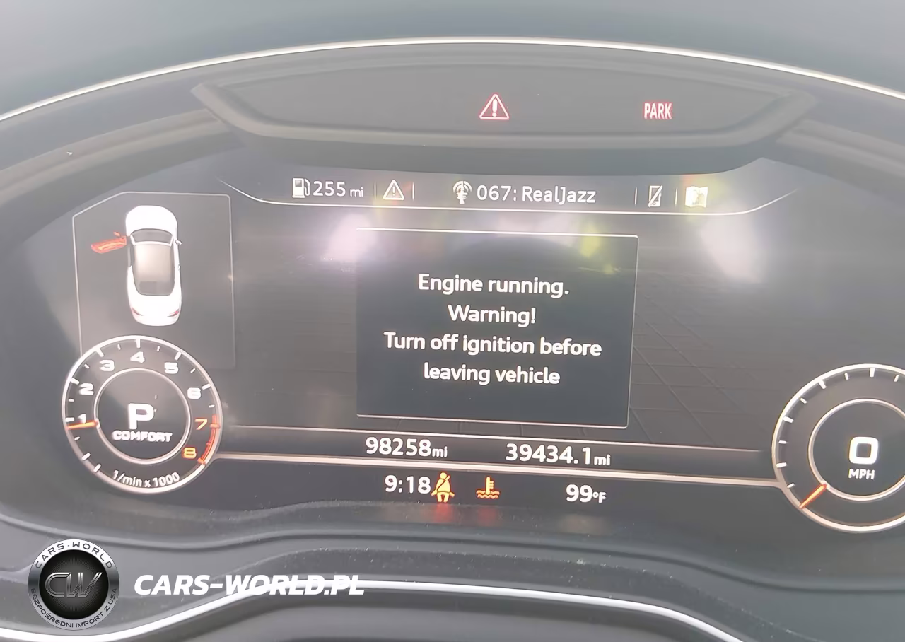 2018 Audi A5 2.0T Premium VIN:WAUWNGF57JN003678 - 7