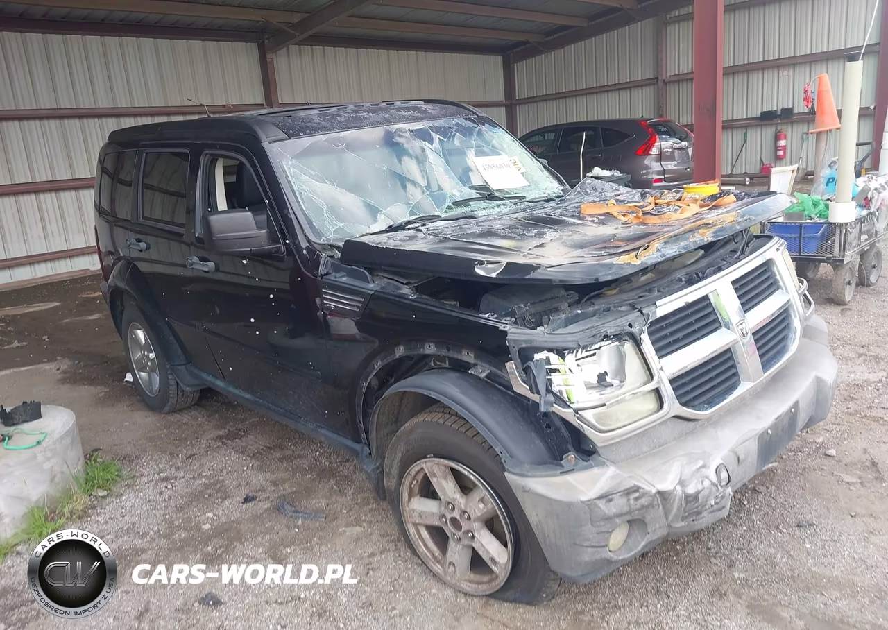 2007 Dodge Nitro Slt-Rt