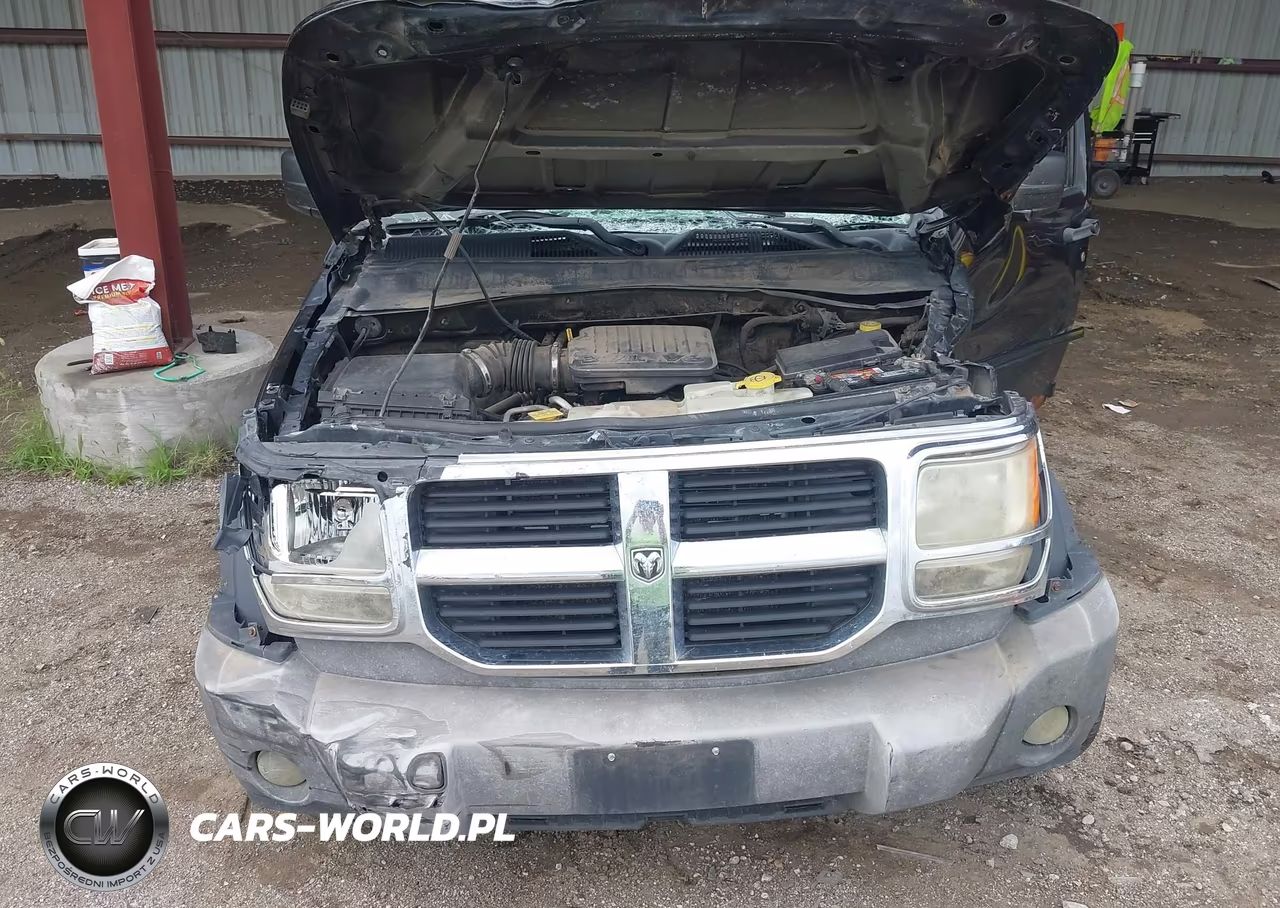 2007 Dodge Nitro Slt-Rt VIN:1D8GU58K87W570097 - 10